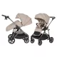 Carrello Costa sport babakocsi - Vanilla Beige