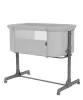 Carrello LUNA babaöböl - Grey