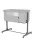 Carrello LUNA babaöböl - Grey