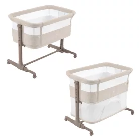   Carrello Picto 3in1 babaöböl-bölcső-járóka - Aori Beige