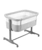 Carrello Picto 3in1 babaöböl-bölcső-járóka - Tao grey