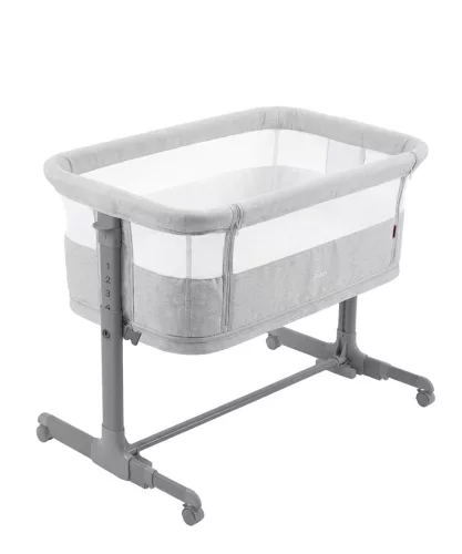 Carrello Picto 3in1 babaöböl-bölcső-járóka - Tao grey
