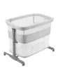 Carrello Picto 3in1 babaöböl-bölcső-járóka - Tao grey