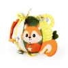 Jollybaby Jungle Deluxe szenzoros labda - JB 82611
