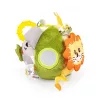 Jollybaby Jungle Deluxe szenzoros labda - JB 82611