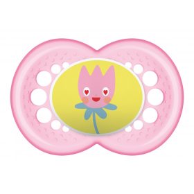 MAM Original 16 m+  szilikon játszócumi