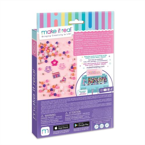 Make It Real Bájos karkötők Színváltós csináld magad karkötők