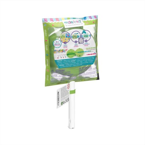 Make It Real Ékszerkészítés, karkötők varázslatos nyalókában