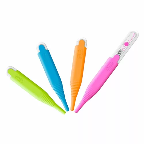 Chicco Digi Baby digitális lázmérő 1 db tokban ultra kicsi