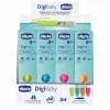 Chicco Digi Baby digitális lázmérő 1 db tokban ultra kicsi