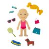 Buddy & Barney Tapassz a csempére! - Öltözzünk fel