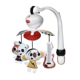 TINY LOVE Rocker mobil zenélő forgó 