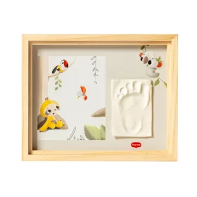   Tiny Love fakeretes kéz- és láblenyomat készítő - Simple Frame