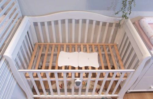 Babysense 8 légzésfigyelő készülék