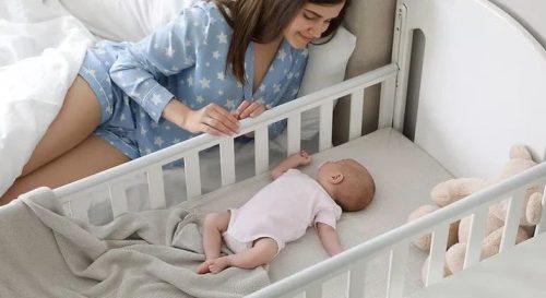 Babysense 8 légzésfigyelő készülék