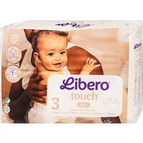 Libero Touch 3 pelenka 5-8 kg 40 db