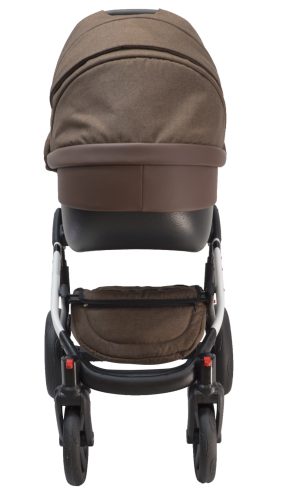 NiKiDs TWIST 3in1 babakocsi - csokoládé