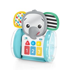   BABY EINSTEIN Zenélő interaktív játék Chase & Tap Earl 6hó+