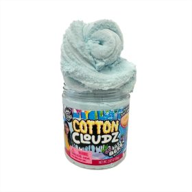 WECOOL Compound Kings puha vattaslime - kék málna illattal