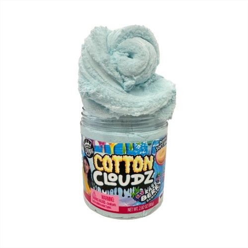 WECOOL Compound Kings puha vattaslime - kék málna illattal