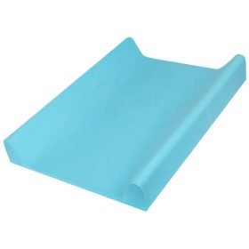 Infantilo NiKiDs pelenkázó lap huzat - türkíz
