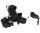 Graco Near2Me DLX 3in1 babakocsi + SnugTurn bázistalp - Midnight