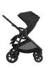 Graco Near2Me DLX 3in1 babakocsi + SnugTurn bázistalp - Midnight