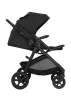 Graco Near2Me DLX 3in1 babakocsi + SnugTurn bázistalp - Midnight