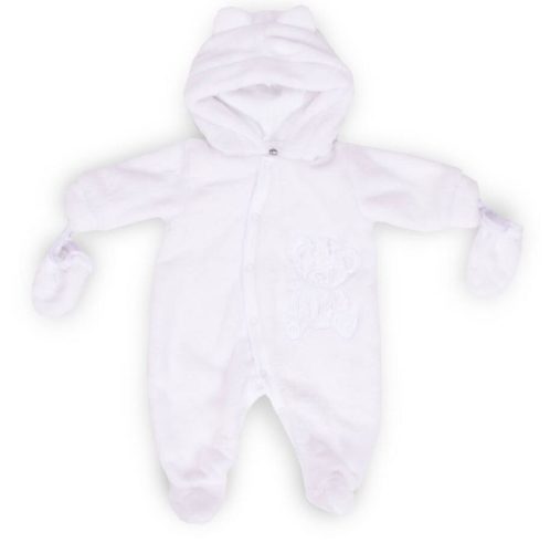 Berry Baby wellsoft overál 68-as - fehér