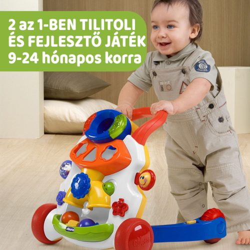 Chicco Tilitoli Baby Step járássegítő