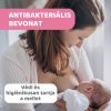 Chicco Melltartóbetét 60 db Antibakteriális felsőréteg