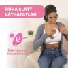 Chicco Melltartóbetét 60 db Antibakteriális felsőréteg