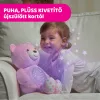 Chicco Baby Bear plüss maci projektor, vetítő és éjszakai lámpa rózsaszín