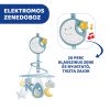 Chicco Next2 Dreams zenélő forgó – kék