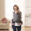 Boppy® ComfyFit csatos hordozókendő - grey