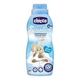   Chicco Öblítő 750 ml Sensitive - babapúder illat Sweet Talcum
