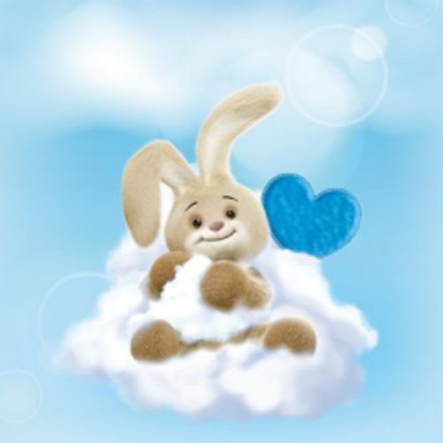 Chicco Öblítő 750 ml Sensitive - babapúder illat Sweet Talcum