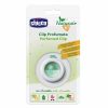 Chicco Natural Clip - illatosított klipsz 1 db citronellával illatosított, vízálló