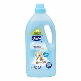   Chicco Öblítő 1,5 liter Sensitive - púder illat Sweet Talcum