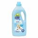 Chicco Öblítő 1,5 liter Sensitive - púder illat Sweet Talcum