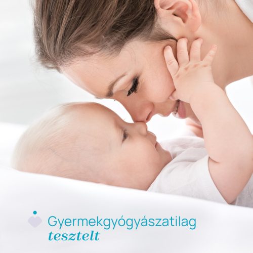 Chicco Fürdető olaj 200 ml - sensitive Baby Moments gyapotolaj és E-vitamin