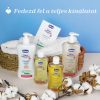 Chicco Micellás fürdető 500 ml - sensitive Baby Moments Baby Moments - gyapotmagolaj és E-vitamin