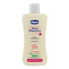 Chicco Baby Moments Sensitive babaolaj – gyapotmagolajjal és E-vitaminnal (200 ml)