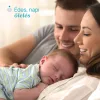 Chicco Baby Moments Sensitive babaolaj – gyapotmagolajjal és E-vitaminnal (200 ml)