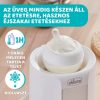 CHICCO Home otthoni cumisüveg melegítő