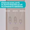 CHICCO Home otthoni cumisüveg melegítő