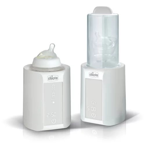 Chicco Steril-Home cumisüveg melegítő és sterilizáló - elektromos