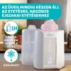 Chicco Steril-Home cumisüveg melegítő és sterilizáló - elektromos