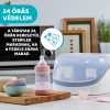 Chicco Sterilizáló mikrohullámú sütőbe 600-1200 Watt, 3-8 perc