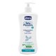 Chicco Testápoló tej 500 ml Baby Moments mandulatejjel